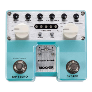 Mooer Reverie Reverb Pedal