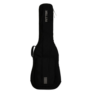 Ritter Electric Bass Guitar Case Black