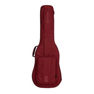Ritter Red Electric Guitar Gig Bag