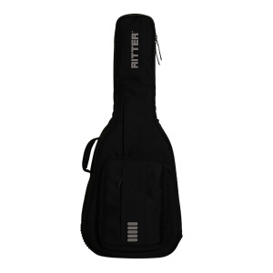 Ritter Dreadnought Black Case