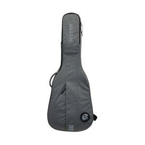 Ritter Dreadnought Grey Cover
