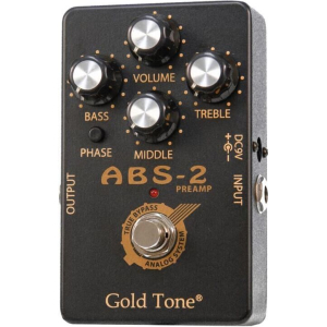 Gold Tone Abs-d