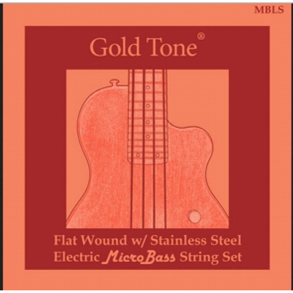 Gold Tone Mbls
