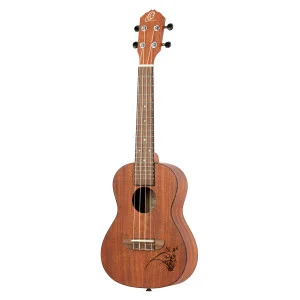 Ukulele Concert Ortega, Acajou