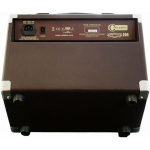 Carlsbro Sherwood 20