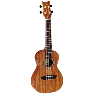 Ukulele concierto Ortega, acacia