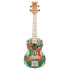 Ortega Art Series Concert Ukulele Himalay