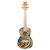 Ukulele Concert Ortega Art Mystic Series