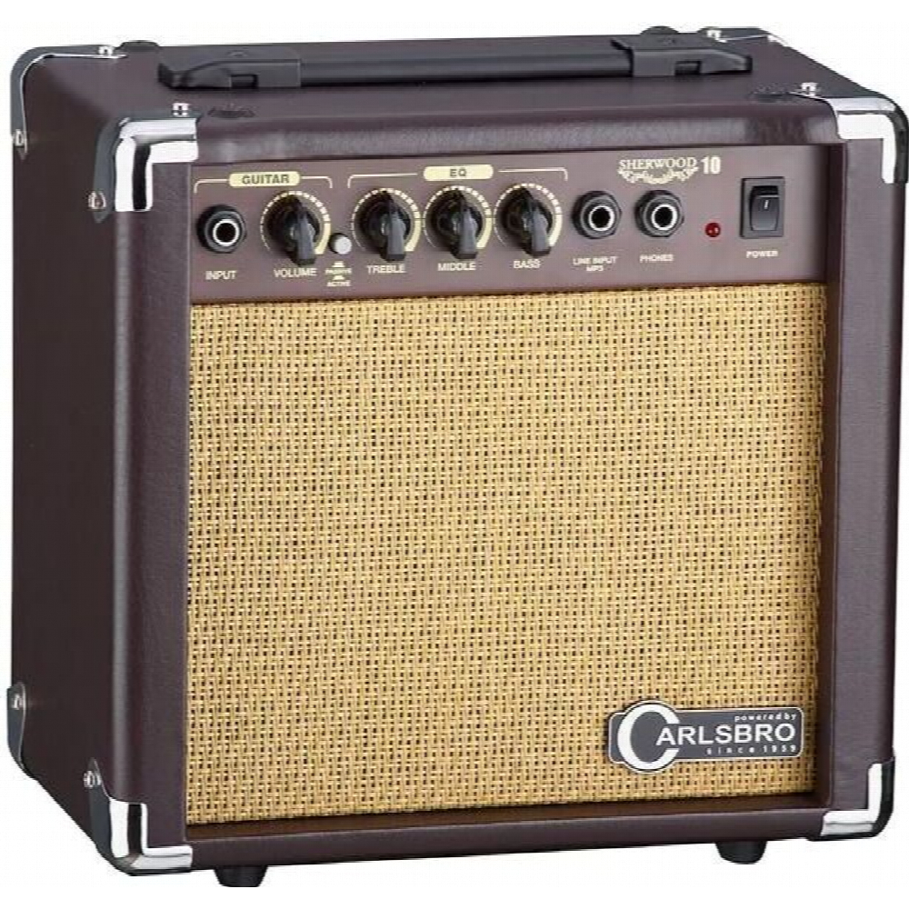Carlsbro Sherwood 10