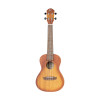 Ortega Concert Ukulele, Okoume, Dawn Lh