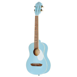 Ortega Ukulele Tenor Ortega, Gaucho, Bleu