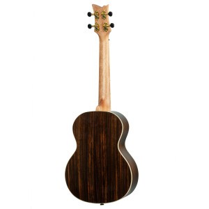 Ortega Ukulele Tenor Ortega, Ghost, Platinium