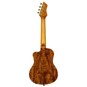 Ortega Ukulele Tenor Ortega,30th Jfish, Cw Eq