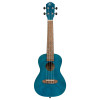 Ortega Concert Ukulele, Okoume, Blue