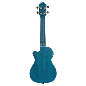 Ukulele Concert Ortega, Okoume, Cw Eq