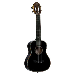 Ortega Concert Ukulele, Onyx