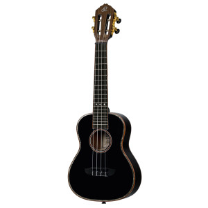 Ortega Concert Ukulele, Onyx