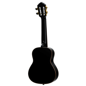 Ortega Concert Ukulele, Onyx