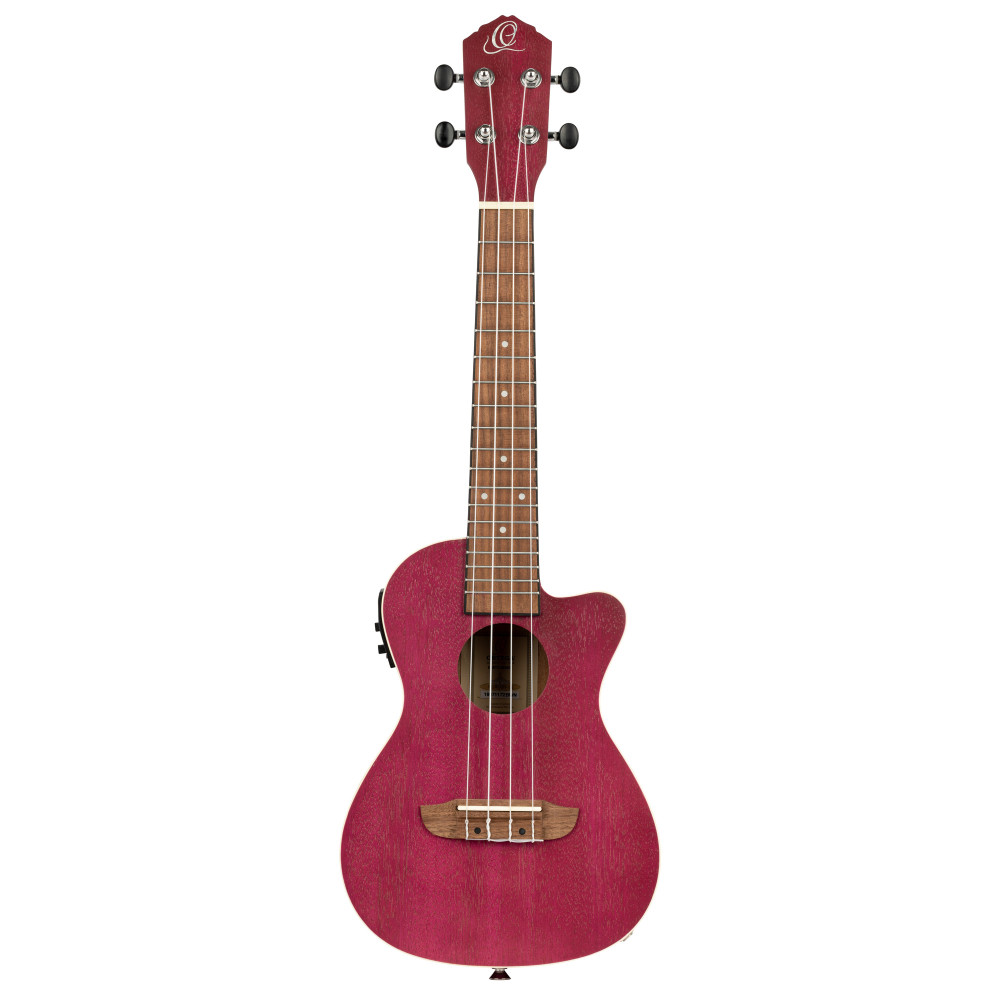 Ortega Ukulele Concert Ortega, Okoume, Cw Eq