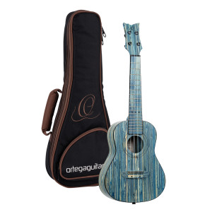 Ortega Ukulele Soprano Ortega, Bambou Massif