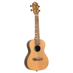 Ukulele Concert Ortega, Cedre Noyer