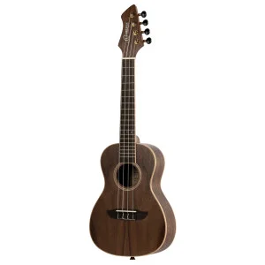 Ortega Concert Ukulele, Walnut
