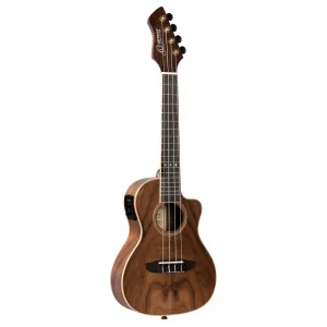 Ukulele Concert Ortega, Noyer, Cw Eq