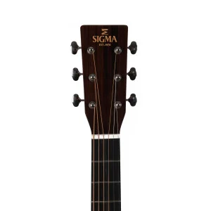 Sigma Serie All Solid S000m-18 Etui Ssc