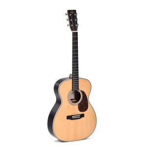 Sigma Series All Solid S000r-28v Case