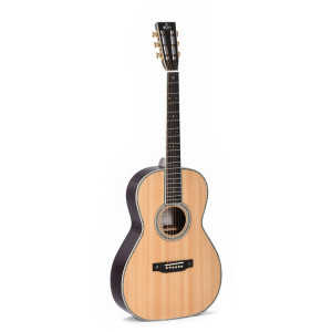 Sigma Series All Solid S000r-42s Case Ssc