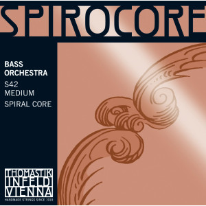 Thomastik Spirocore Satz Kontrabass Orchester