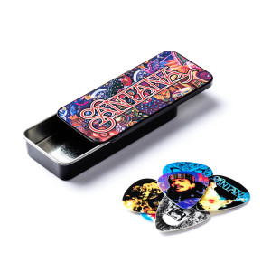 Boite 6 Mediators Dunlop Santana Medium