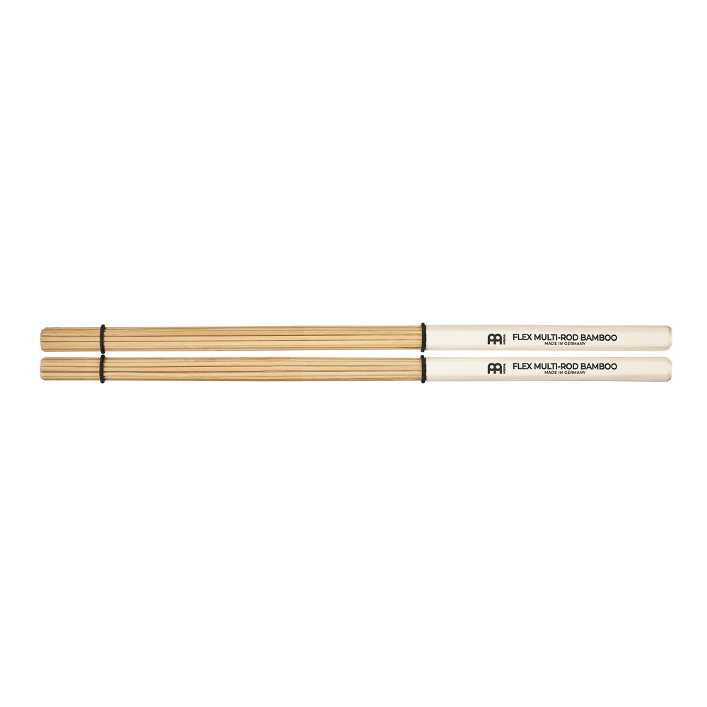 Varillas múltiples Meinl Bamboo Flex