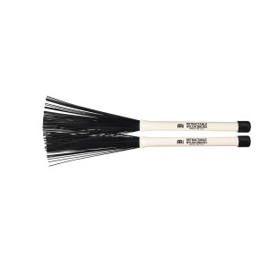 Meinl Retractable Nylon Brushes