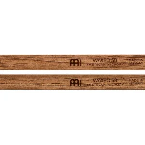 Meinl Waxed 5B Drumsticks