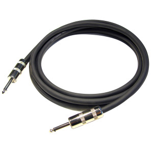 Cable Hp Kirlin 5 m Jack-Jack Negro