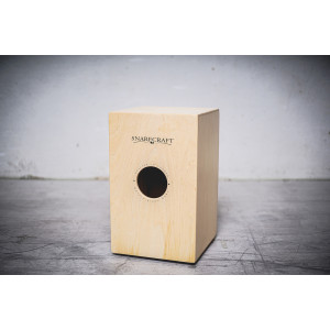 Cajon Snarecraft Green Burst