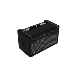 Amplificador Mooer SD10i 10 W Negro