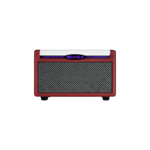 Amplificador Mooer Sd10i 10w Rojo