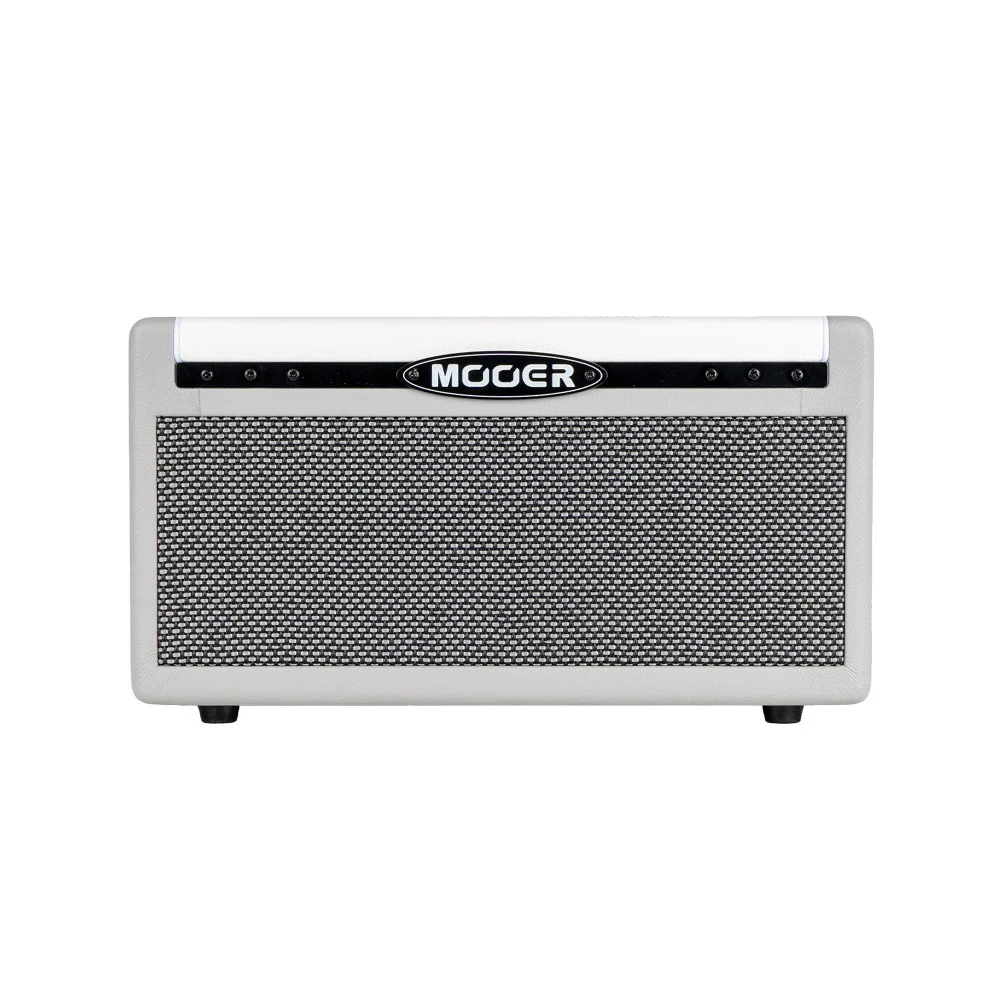 Amplificador Mooer Sd30i 30w 2x4" Blanco