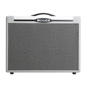 Amplificador Mooer SD75 75 W 1x12" Blanco