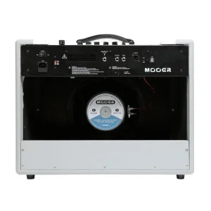 Amplificador Mooer SD75 75 W 1x12" Blanco