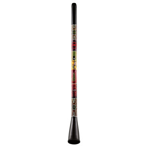 Meinl Synthetic Didgeridoo in Black S