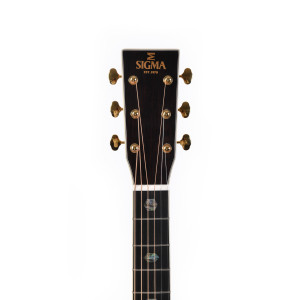 Sigma Serie All Solid Sdr-45 Etui Ssc-d