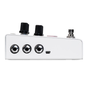 Pedal Digitech SDRUM blanco