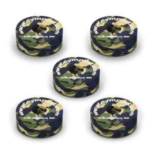 Set 5 Pads Cympad Chromatics Camouflage