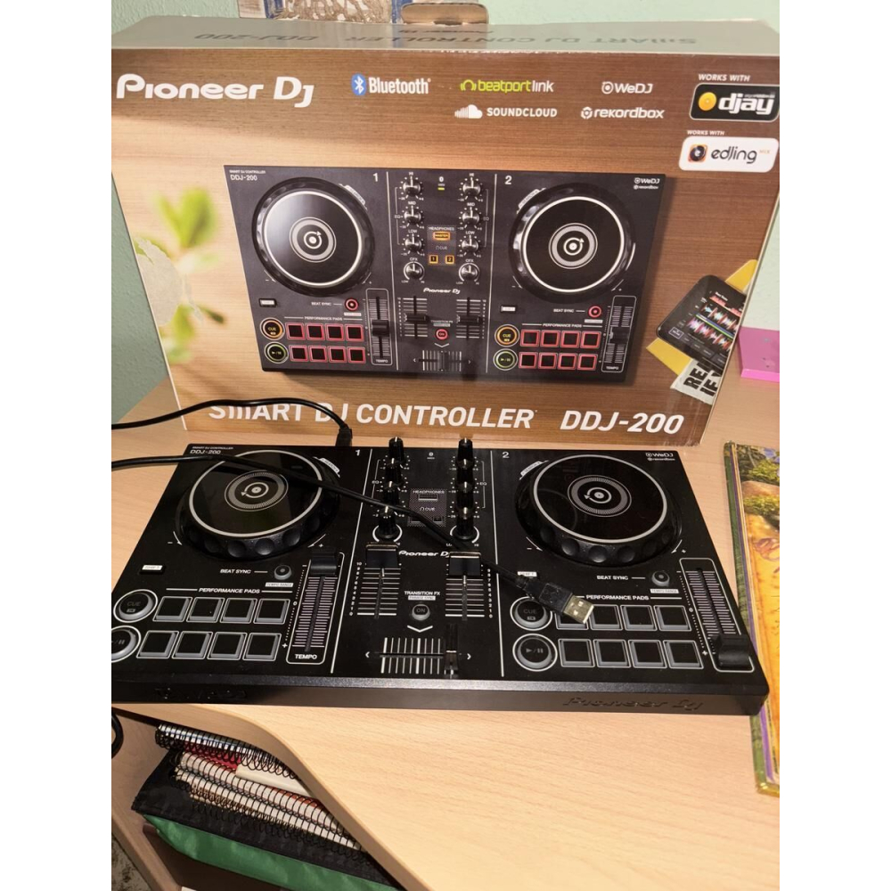Pioneer Dj DDJ-200