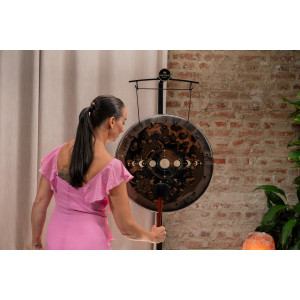 Gong 22' Sonic Energy Fases de la Luna