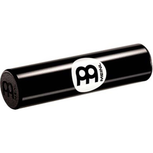 Meinl Round Plastic Studio Shaker Black