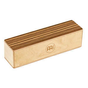 Meinl Wooden Shaker, Rectangular, Medium